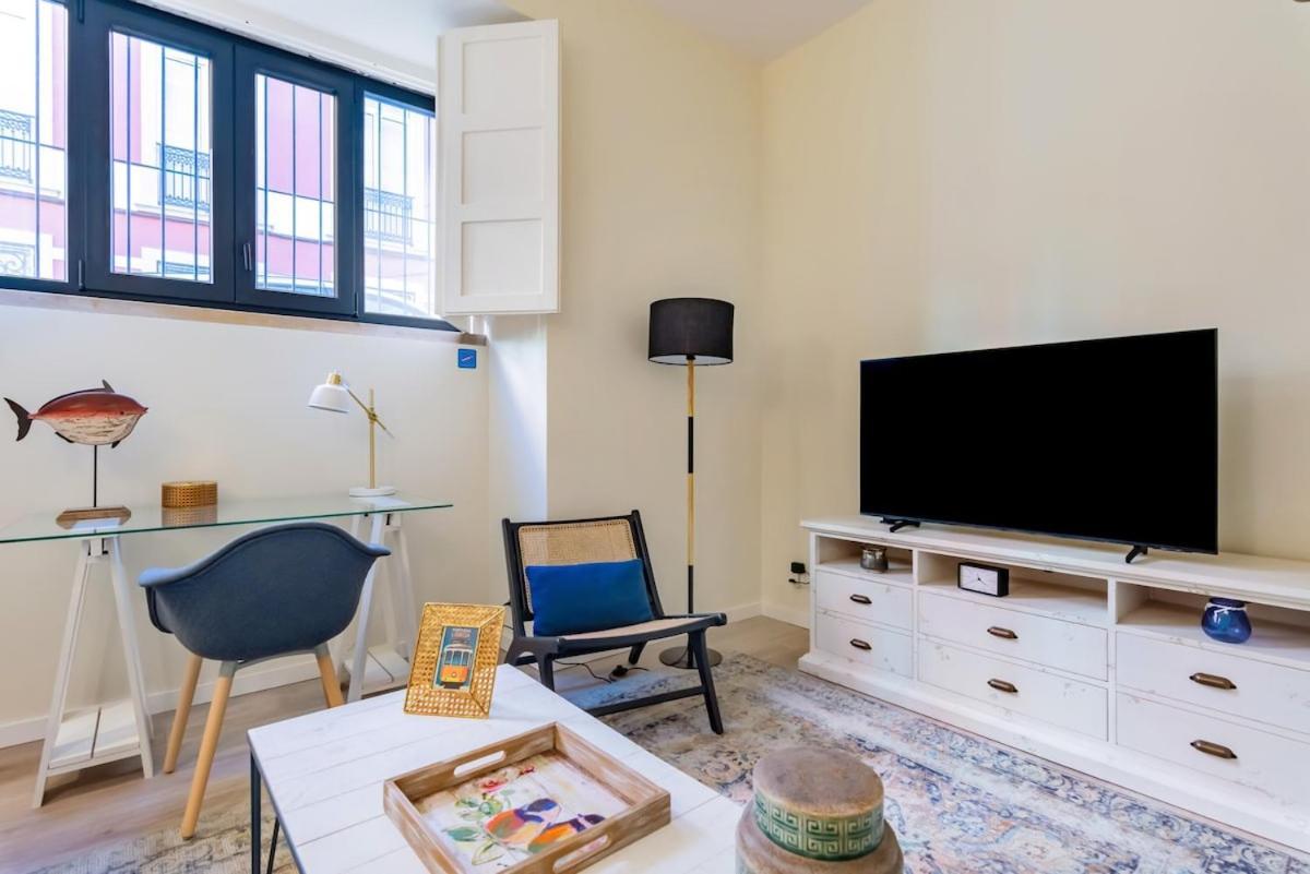 Duque De Loule Comfy Flat Apartment Lisbon