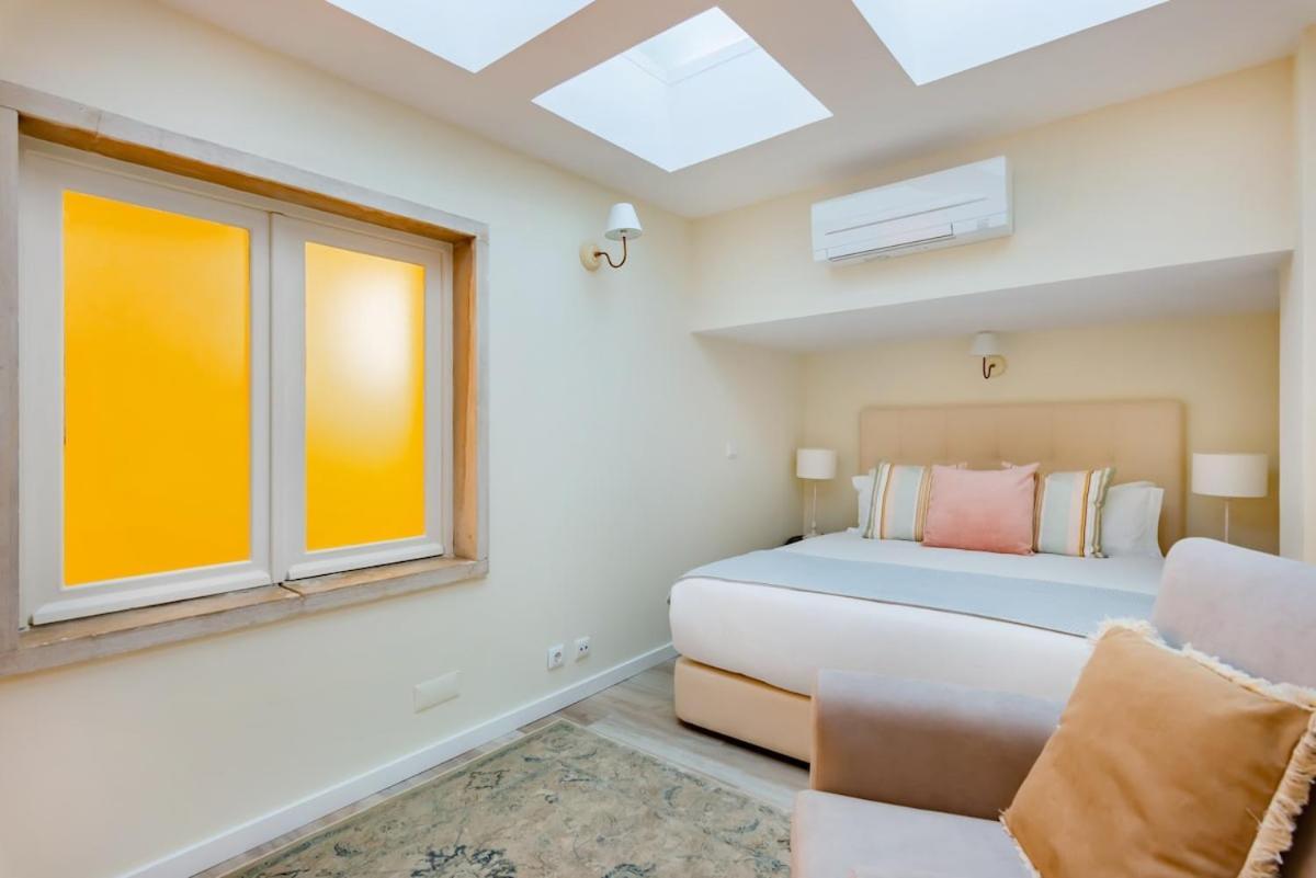 Apartment Duque De Loule Comfy Flat Lisbon
