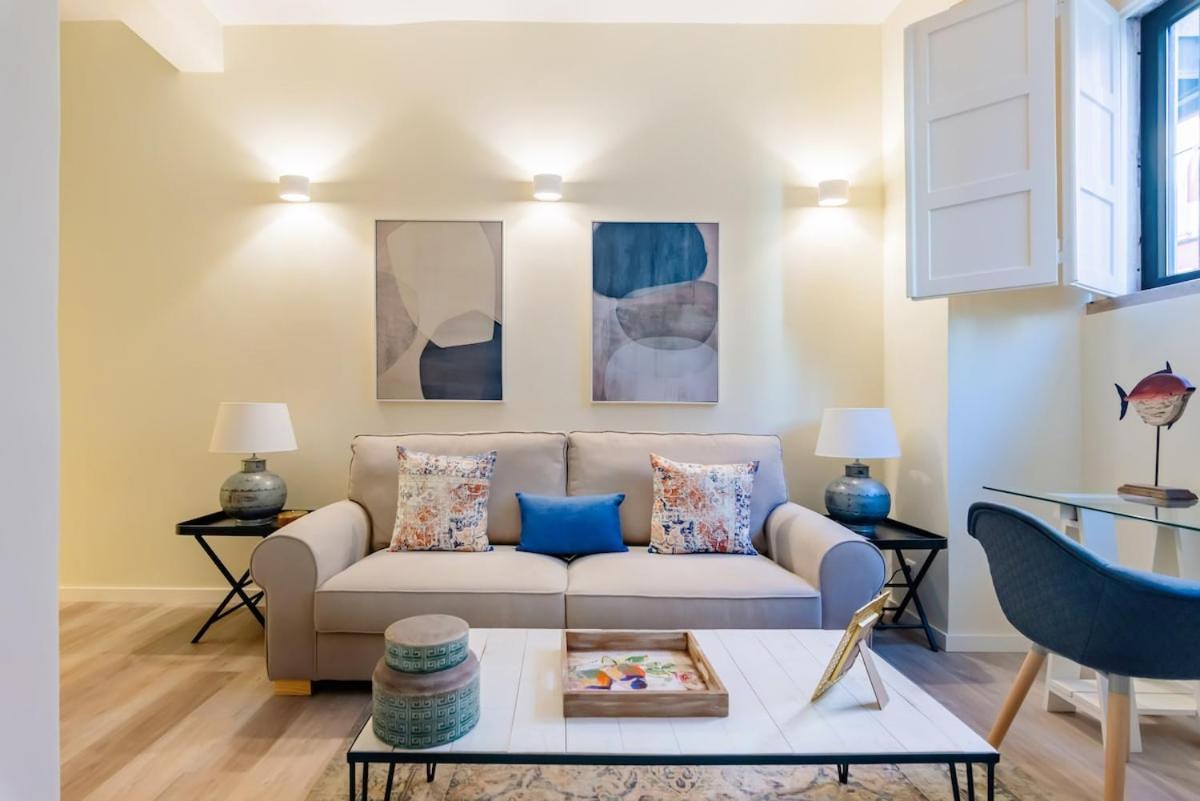 Duque De Loule Comfy Flat Apartment Lisbon