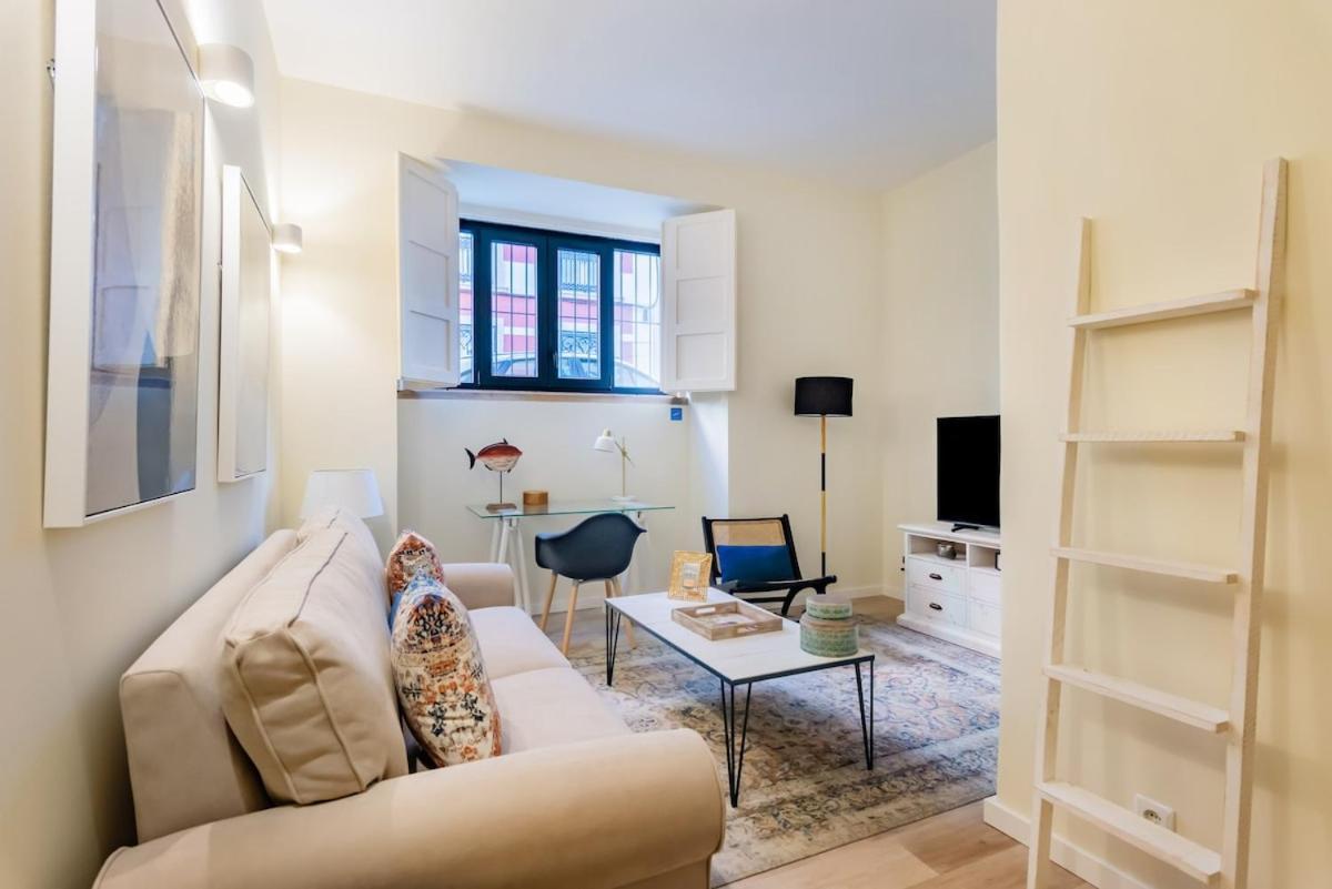 Duque De Loule Comfy Flat Apartment