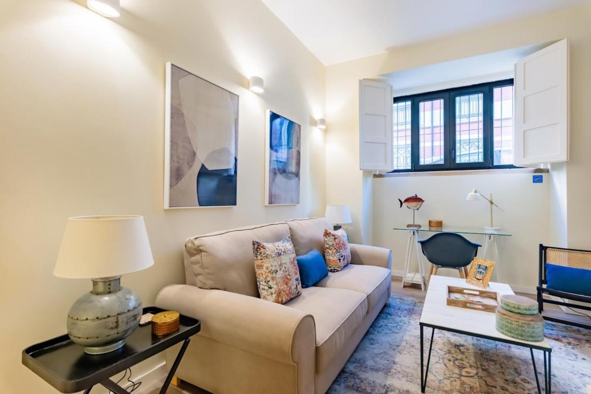 Apartment Duque De Loule Comfy Flat