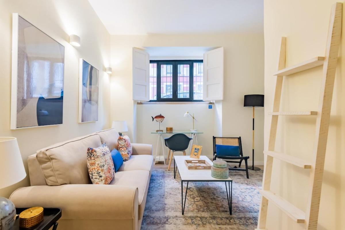 Duque De Loule Comfy Flat Apartment